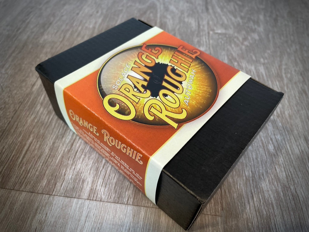 Orange Roughie Auto-wah