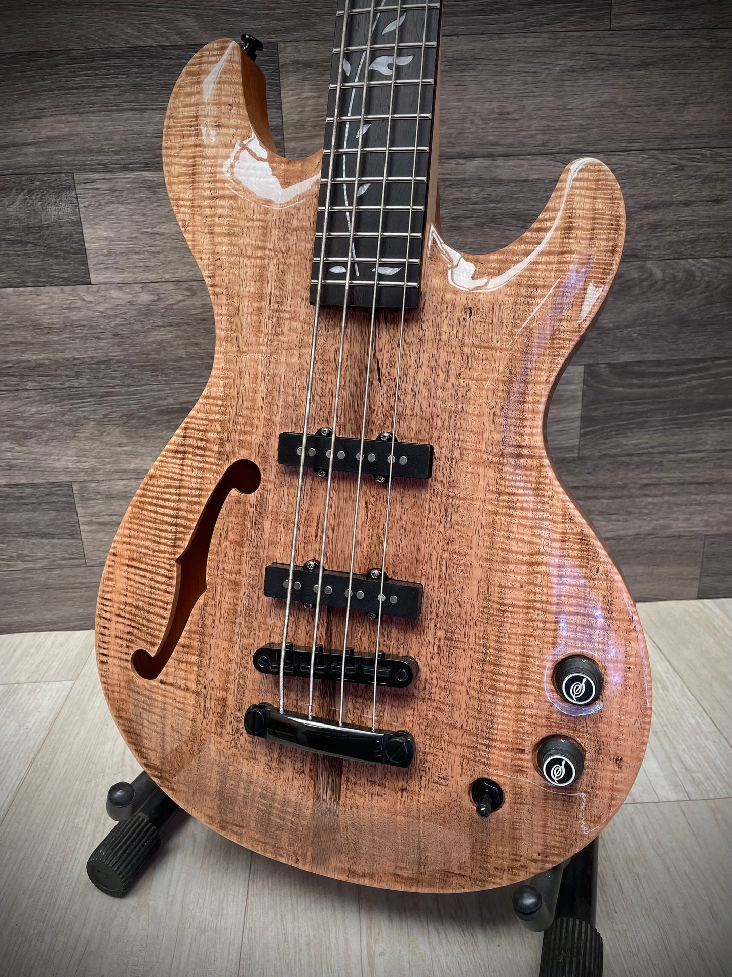 'Marlburian' Bass