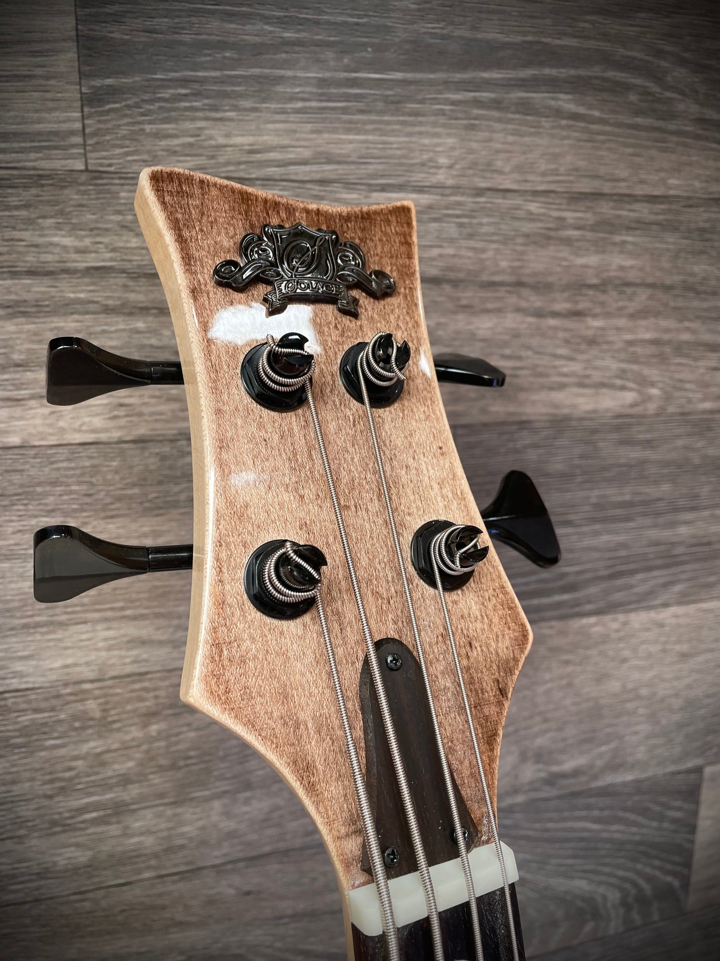 'Marlburian' Bass