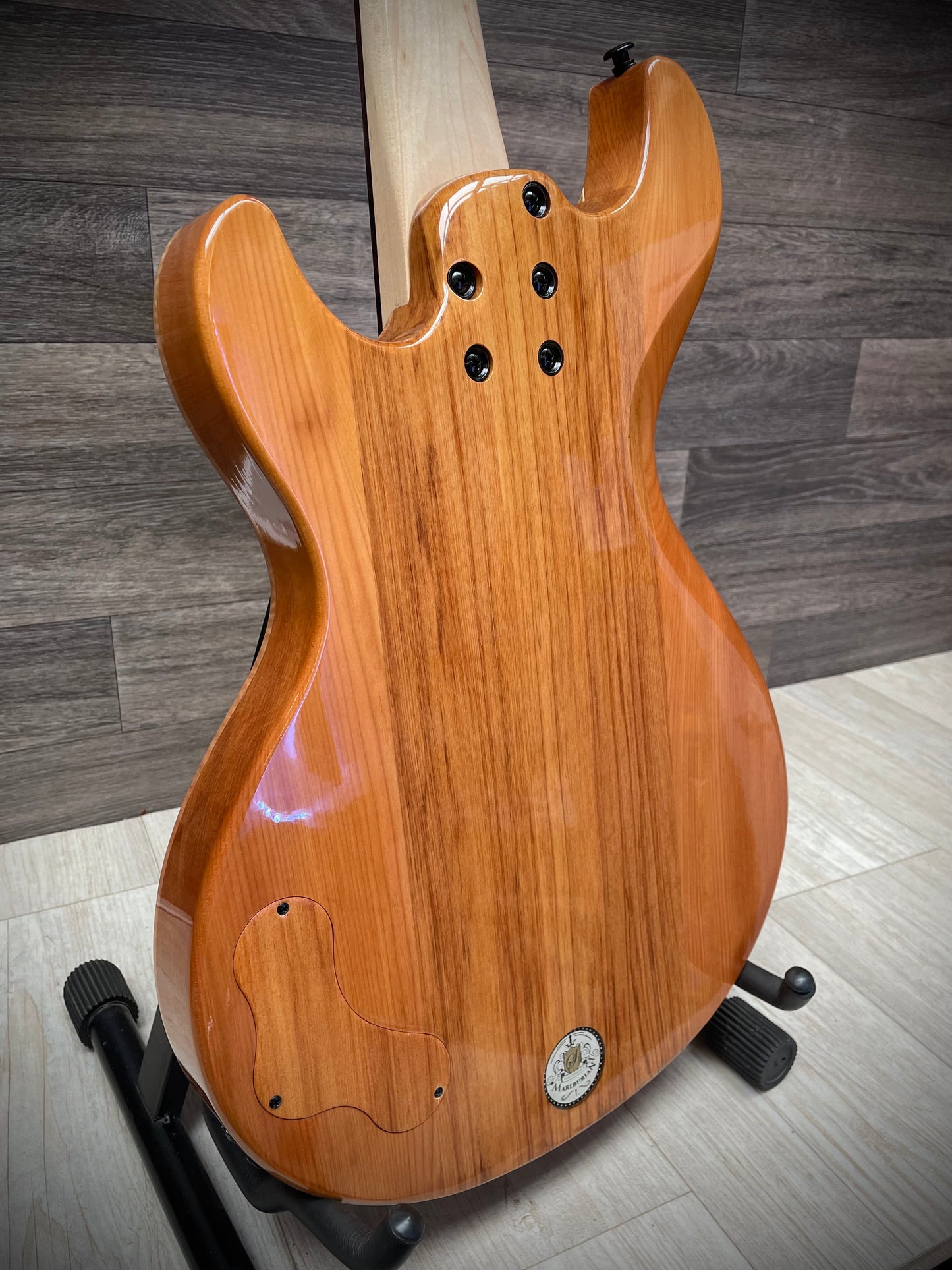 'Marlburian' Bass