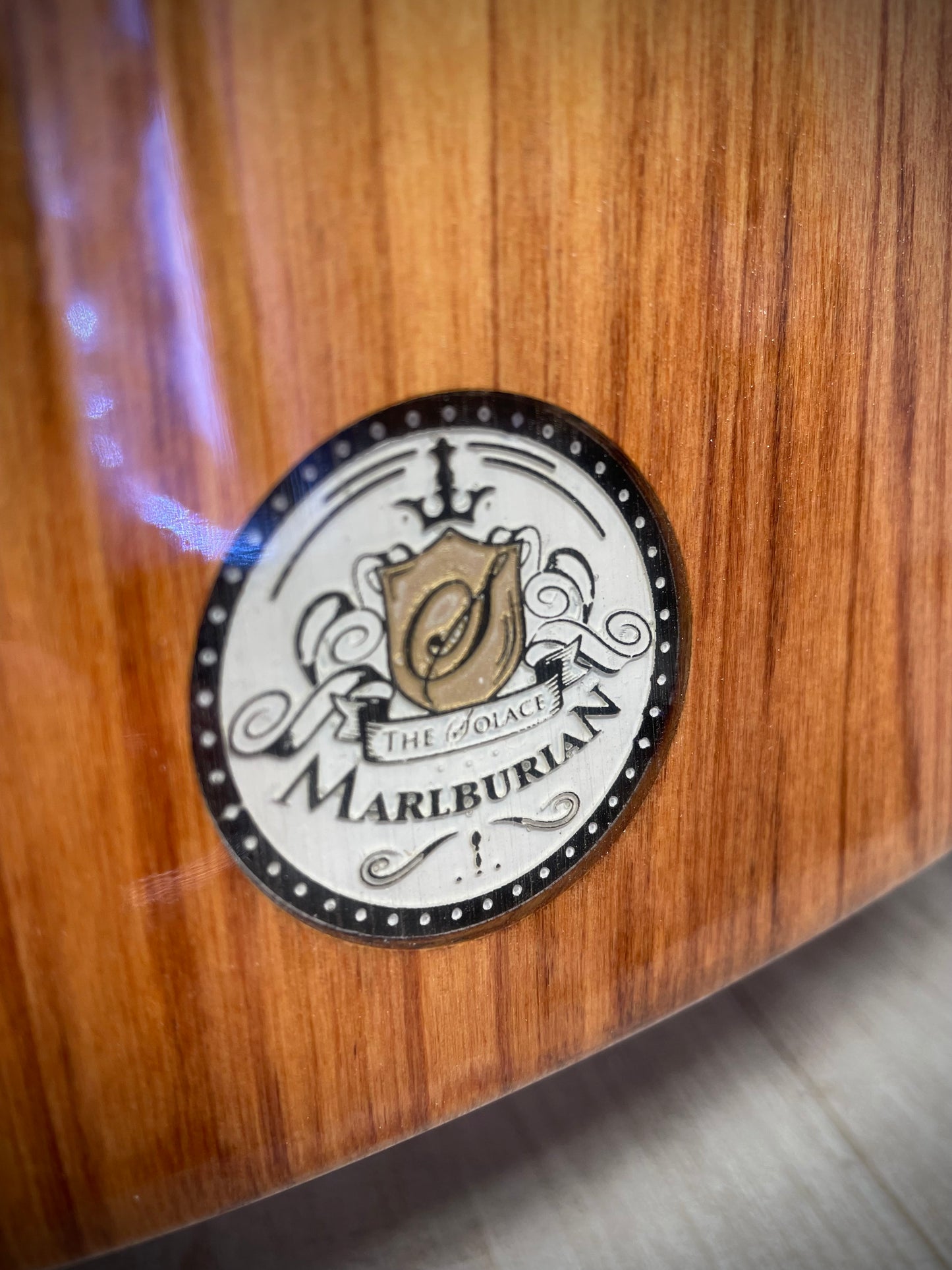 'Marlburian' Bass