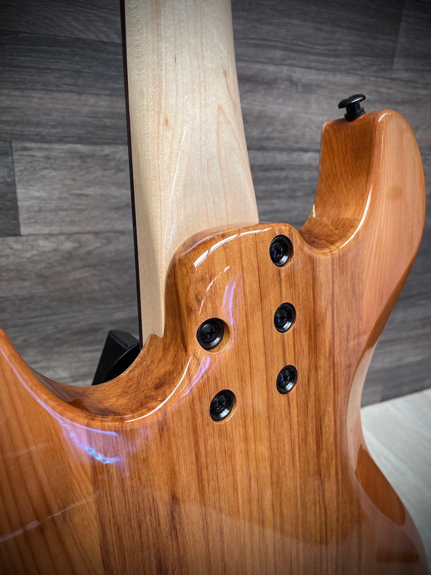 'Marlburian' Bass
