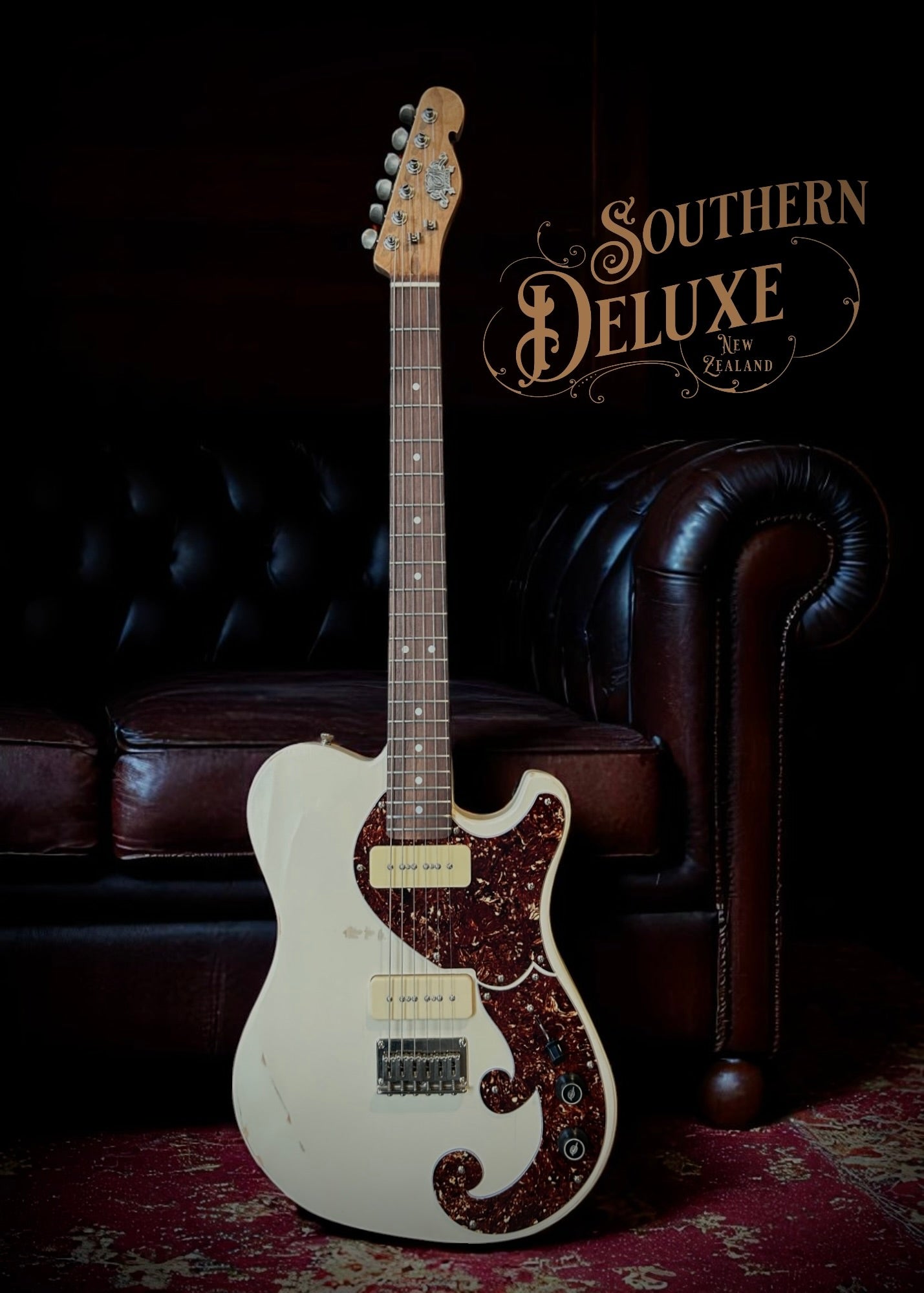 Solace Southern Deluxe - Colonial White