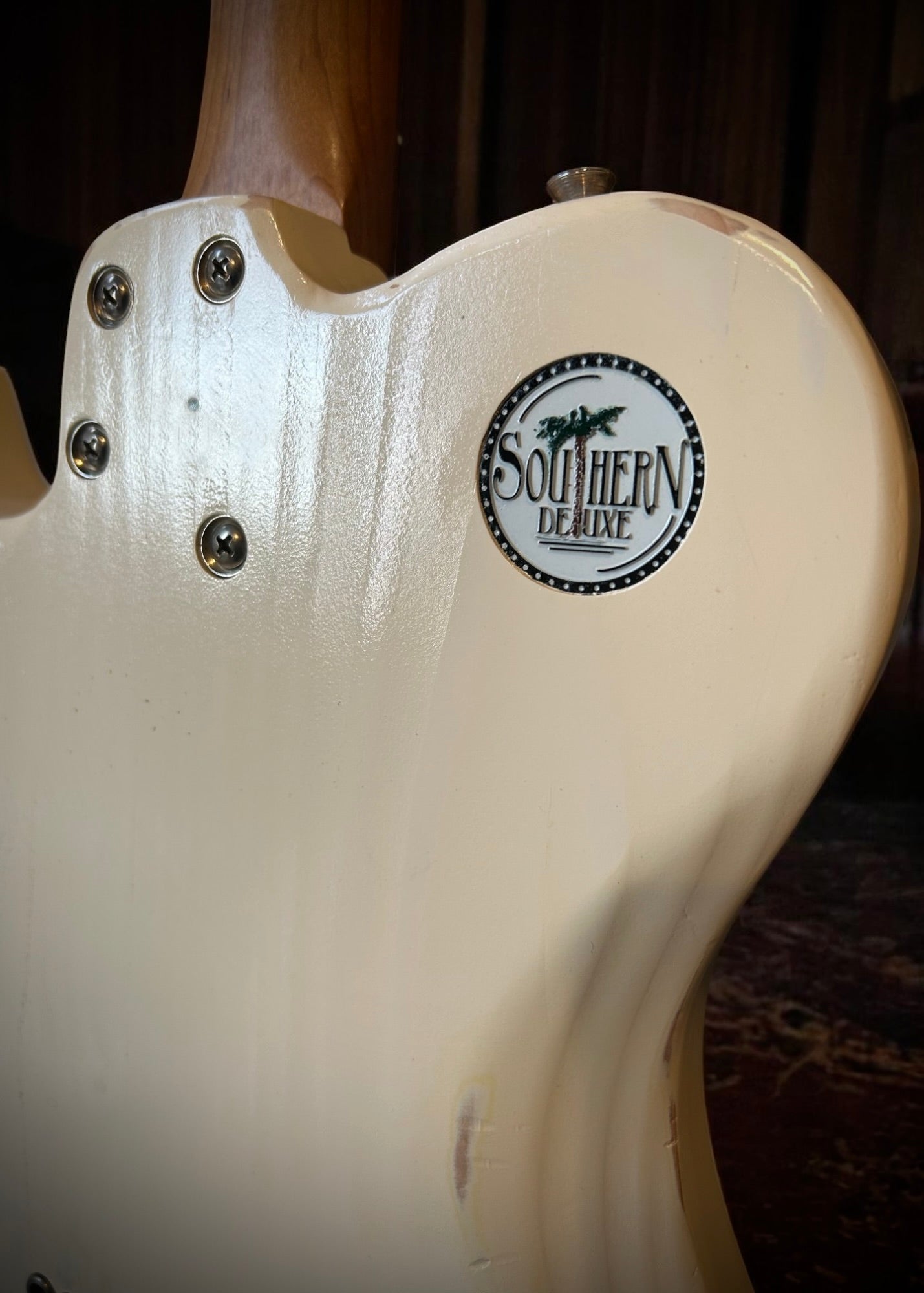 Solace Southern Deluxe - Colonial White