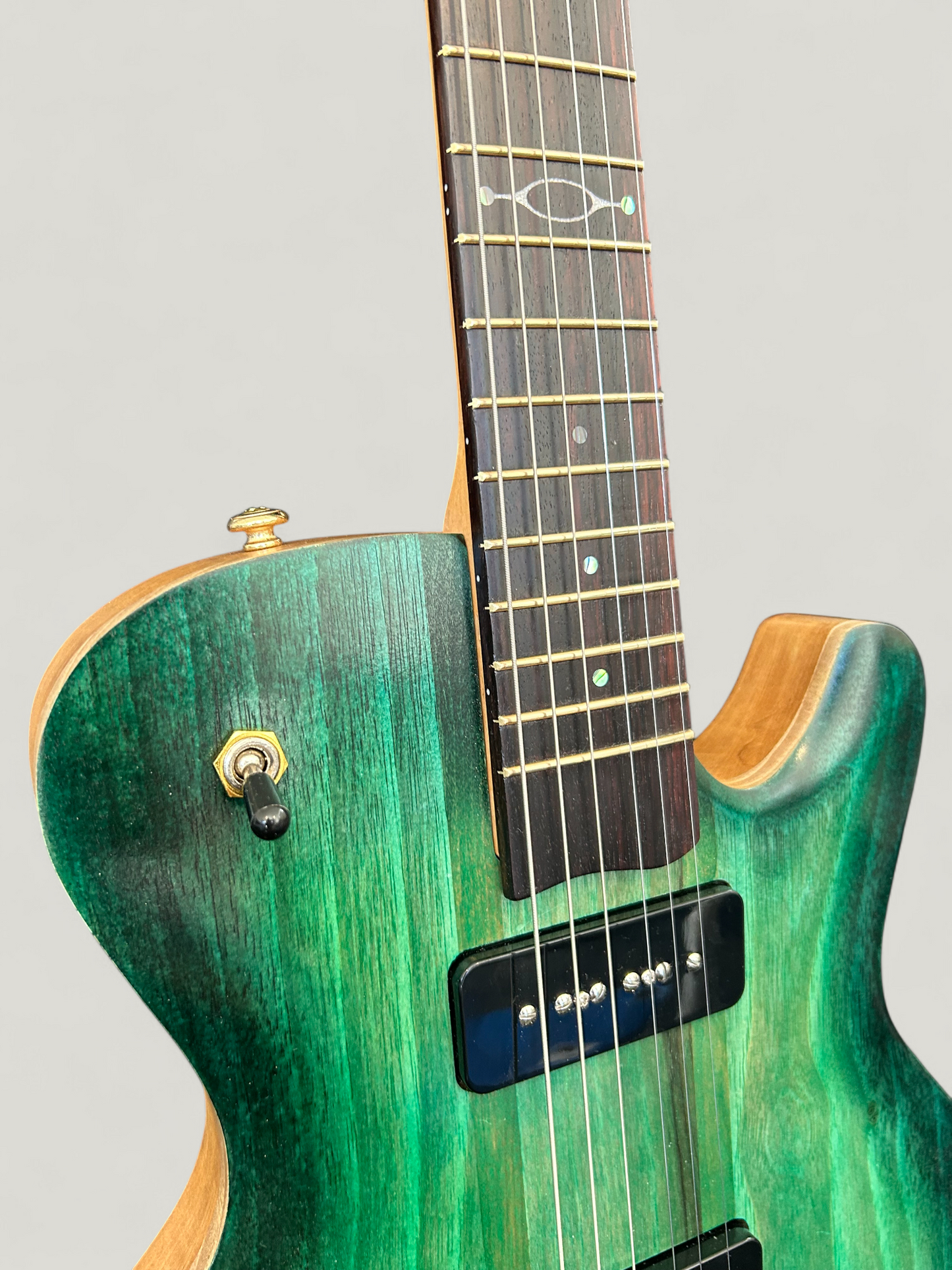 Solace Marlburian - Pounamu