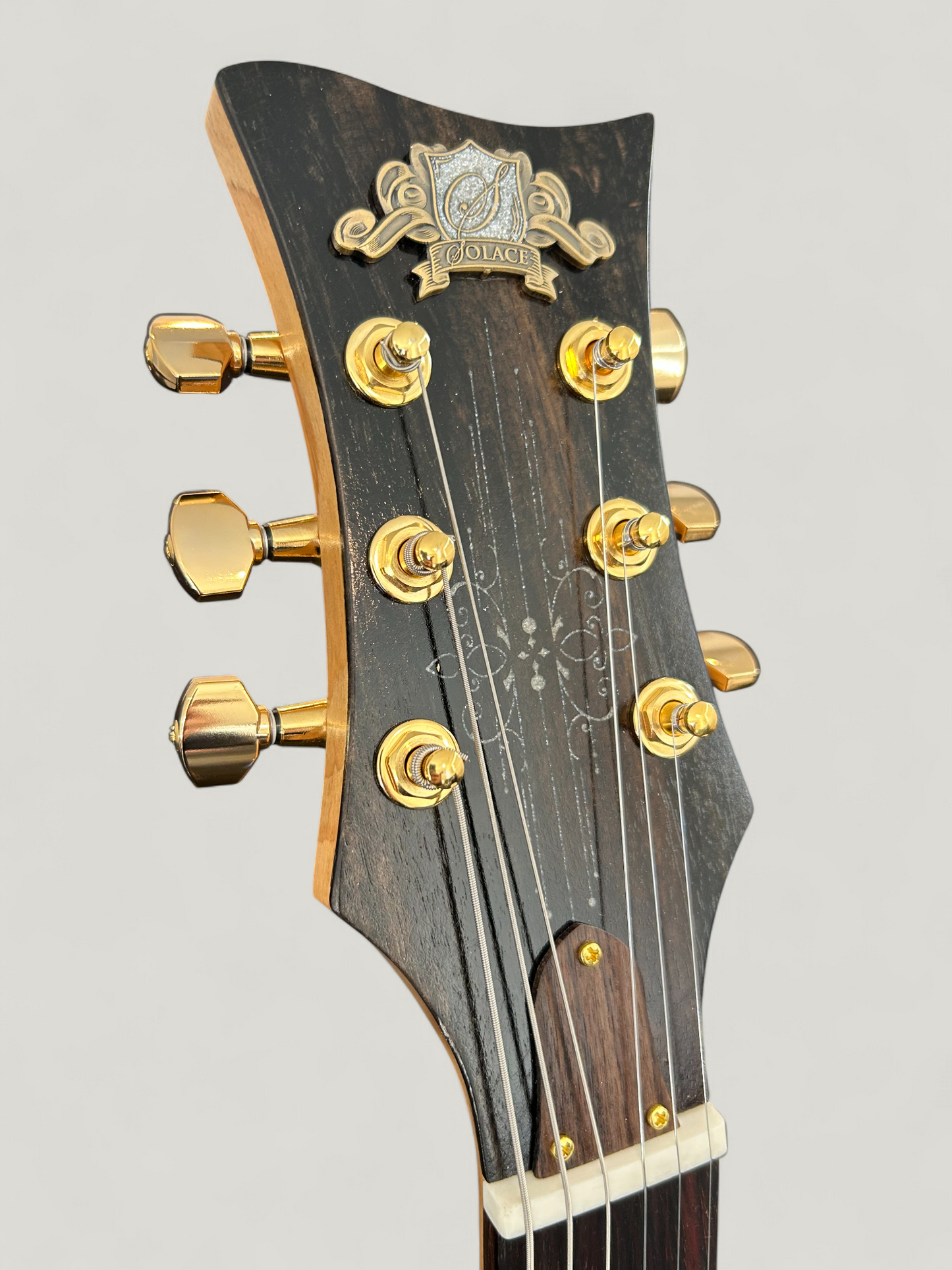 Solace Marlburian - Pounamu