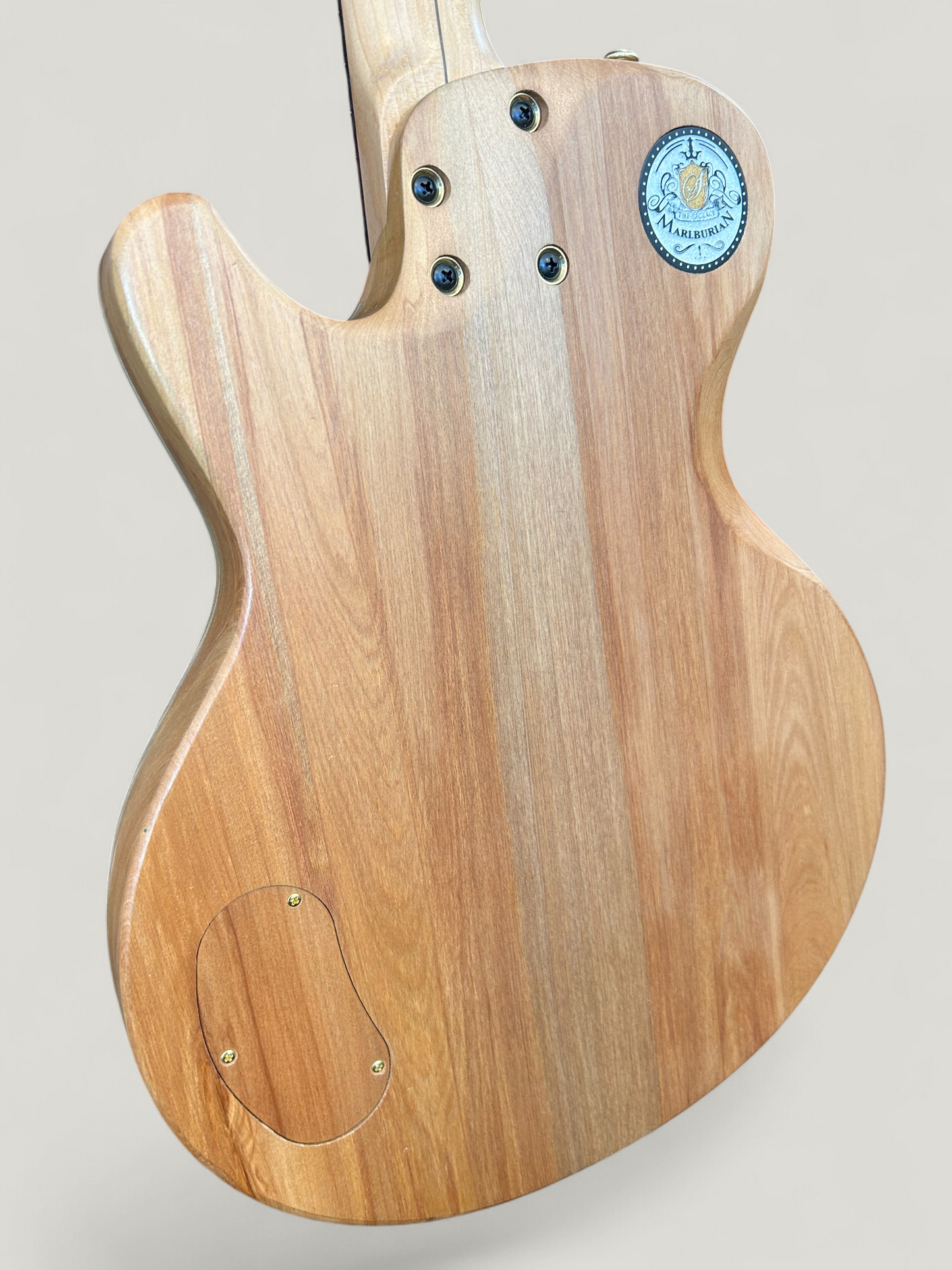Solace Marlburian - Pounamu