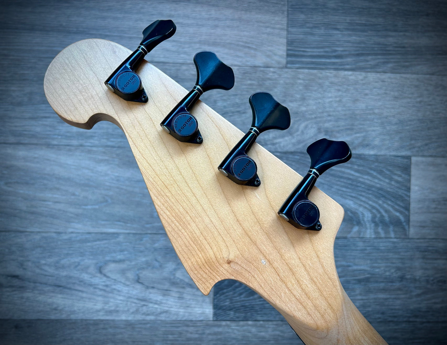 Southern Deluxe Bass