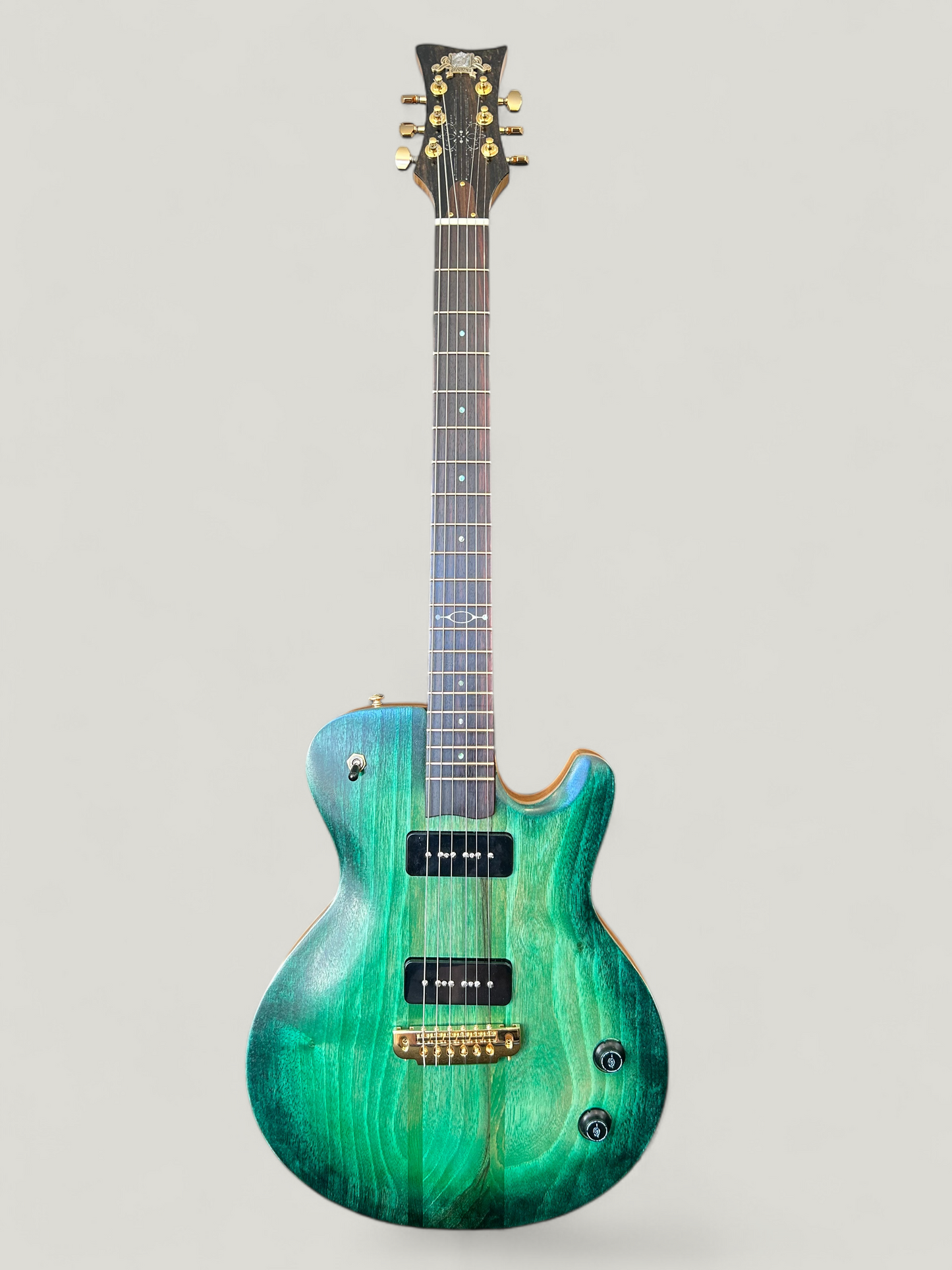Solace Marlburian - Pounamu