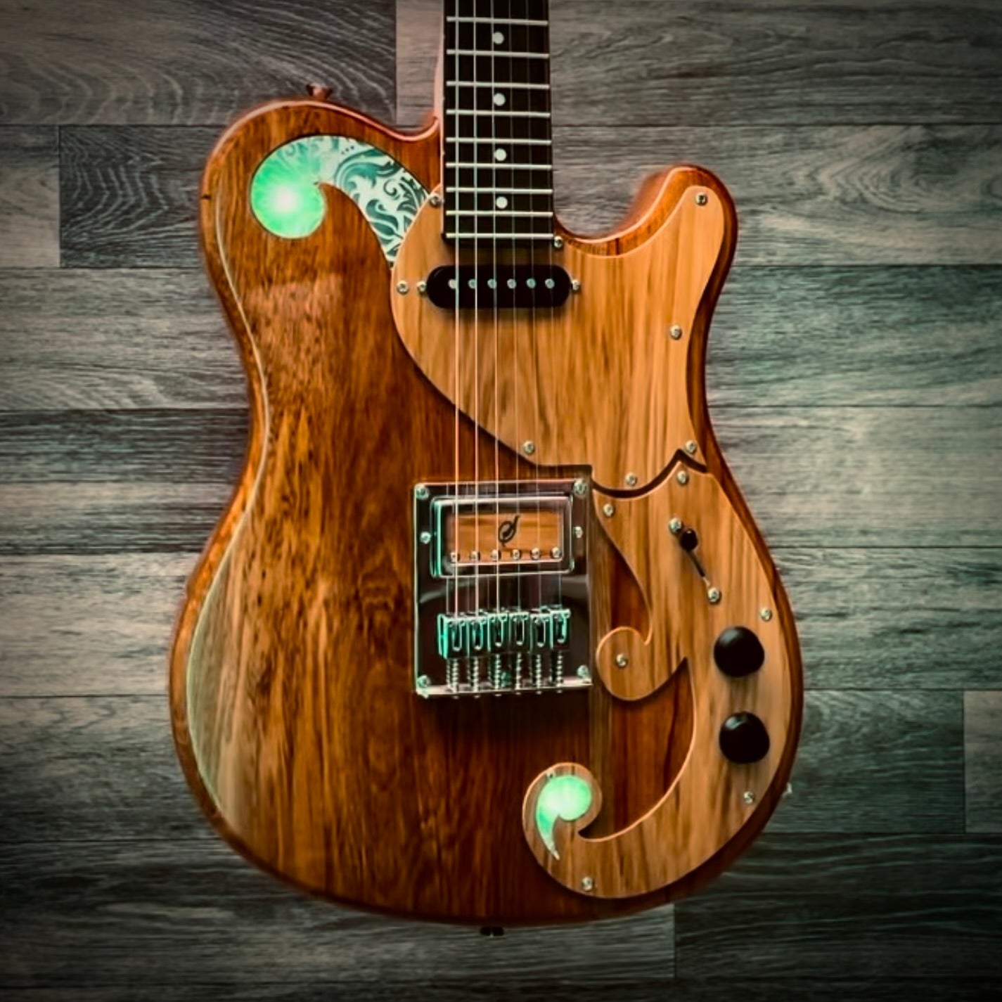 Soule Instruments Southern Deluxe – Solace Instruments