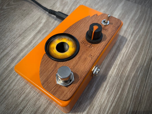 Orange Roughie Auto-wah