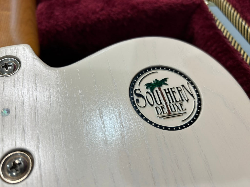 Solace Southern Deluxe - Colonial White