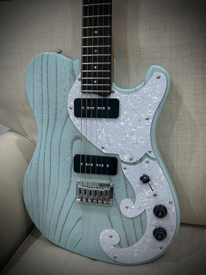 Solace Southern Deluxe - NZ Alder