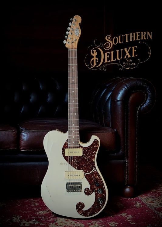 Solace Southern Deluxe - Colonial White