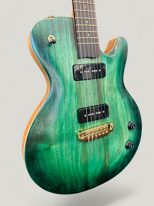 Solace Marlburian - Pounamu