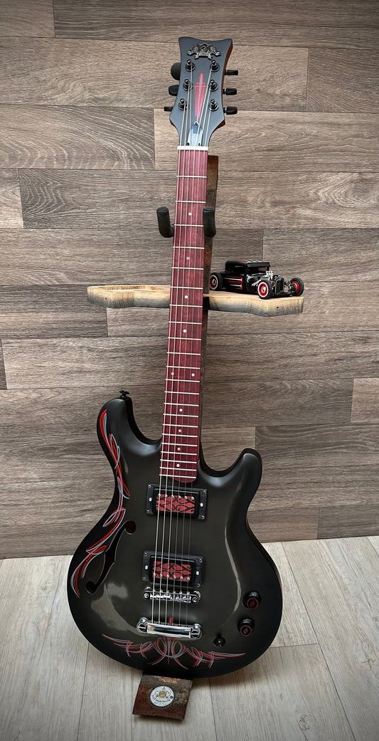 'Marlburian' - Hot Rod