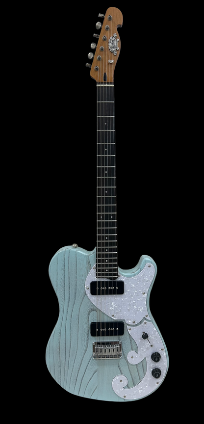 Solace Southern Deluxe - NZ Alder