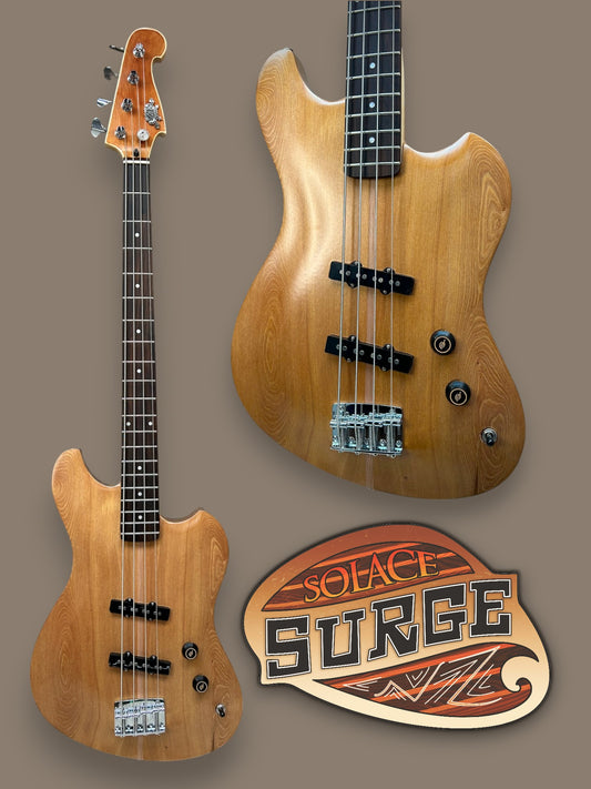 Solace SURGE Bass