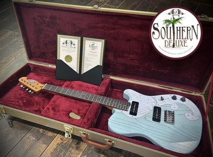 Solace Southern Deluxe - NZ Alder
