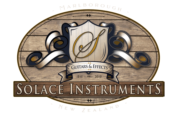 Solace Instruments New Zealand