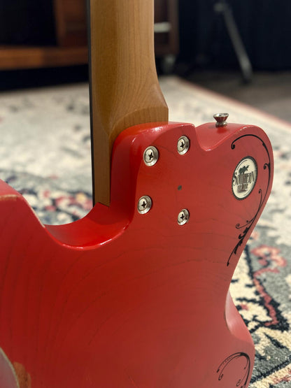 Harvest Red Heritage Southern Deluxe