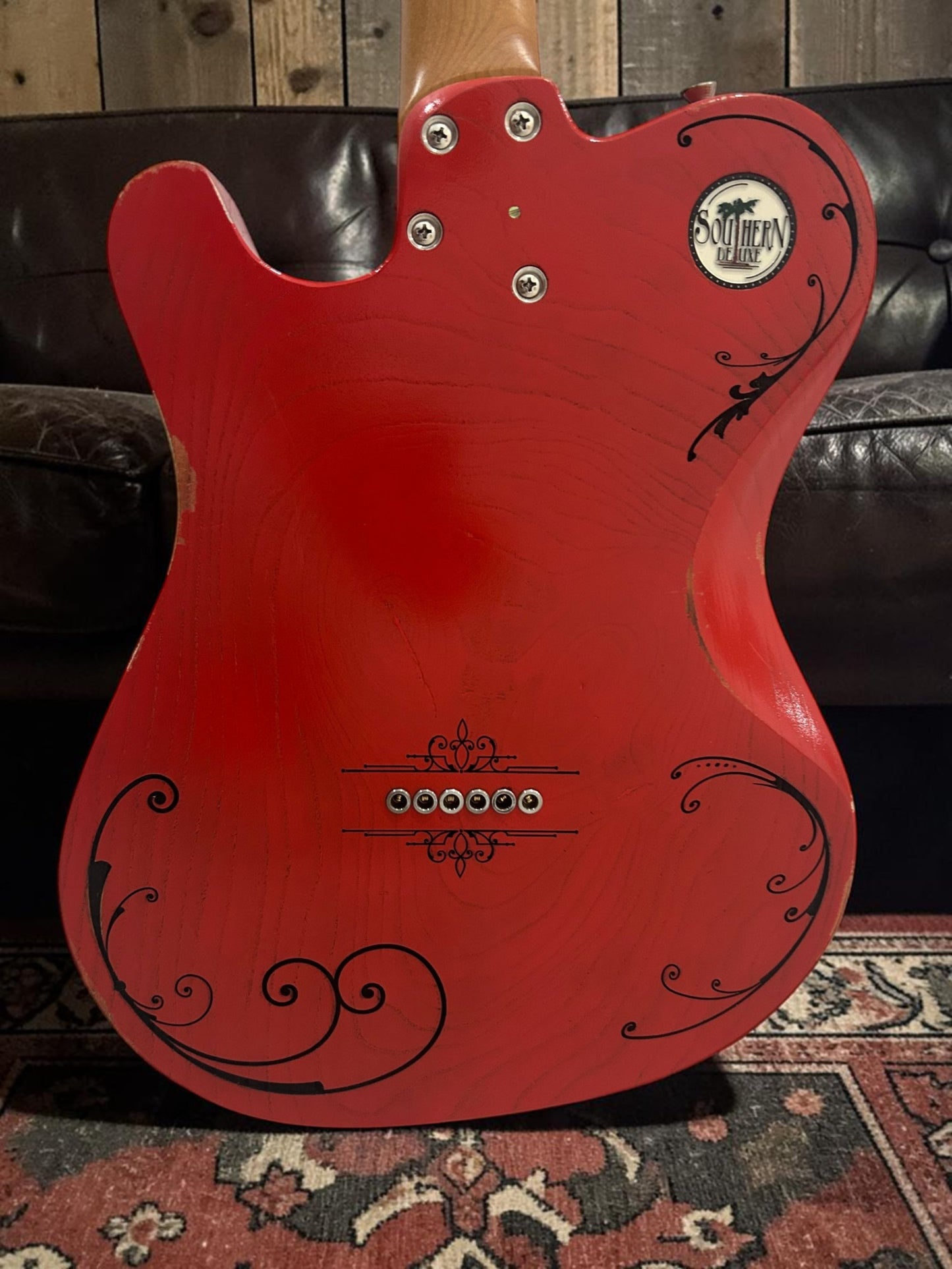 Harvest Red Heritage Southern Deluxe