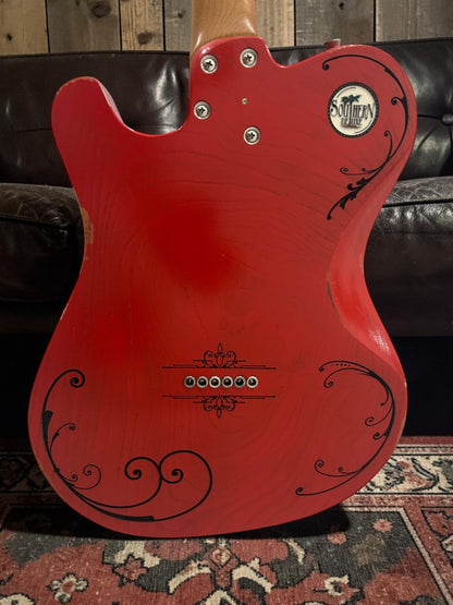 Harvest Red Heritage Southern Deluxe
