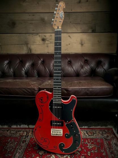 Harvest Red Heritage Southern Deluxe